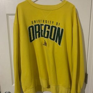 UofO Champion Crewneck